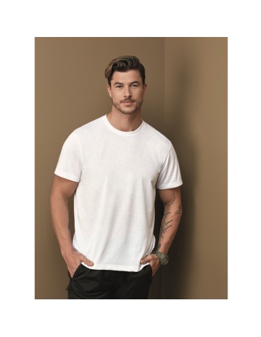STE-ST8600-Cotton Touch T-Shirt